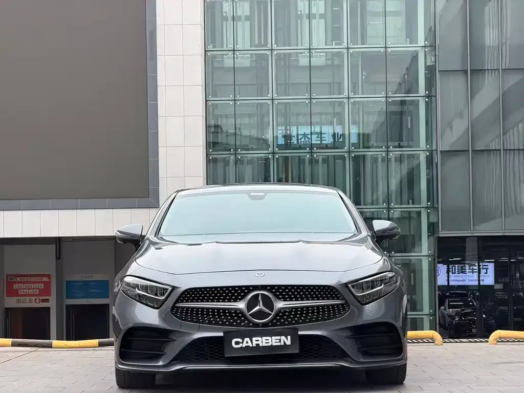Mercedes-Benz CLS — фото 7
