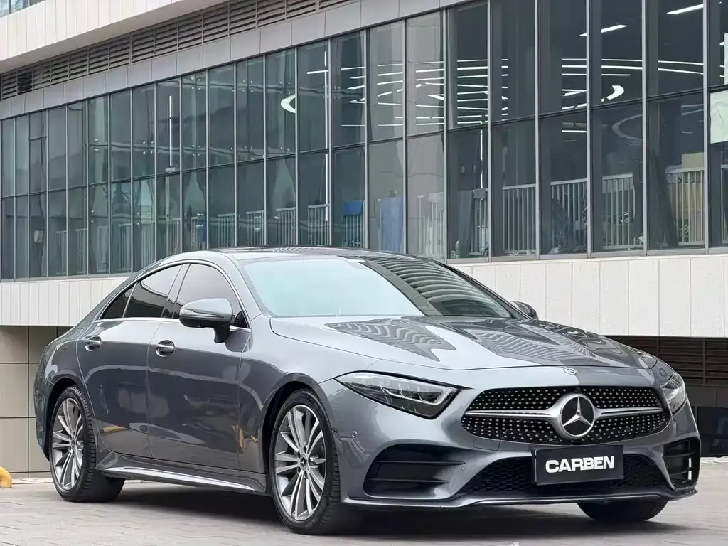 Mercedes-Benz CLS — фото 2