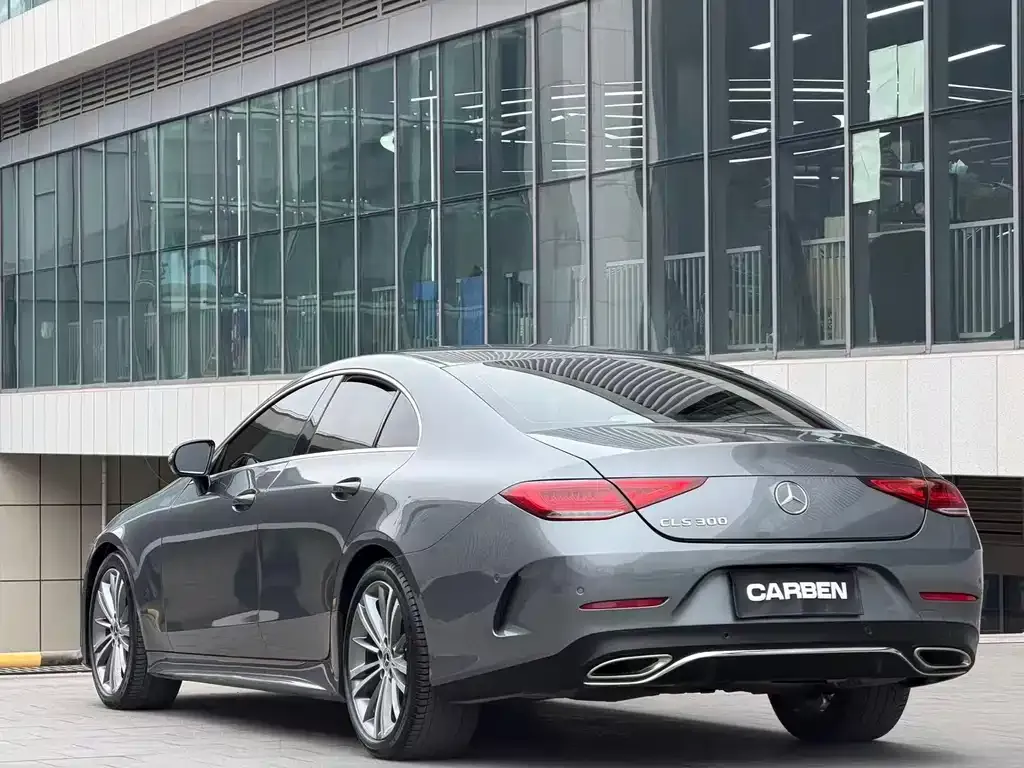Mercedes-Benz CLS — фото 6