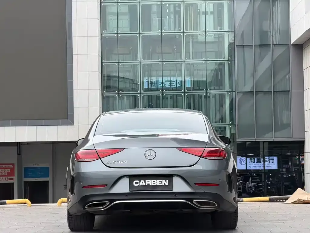 Mercedes-Benz CLS — фото 3
