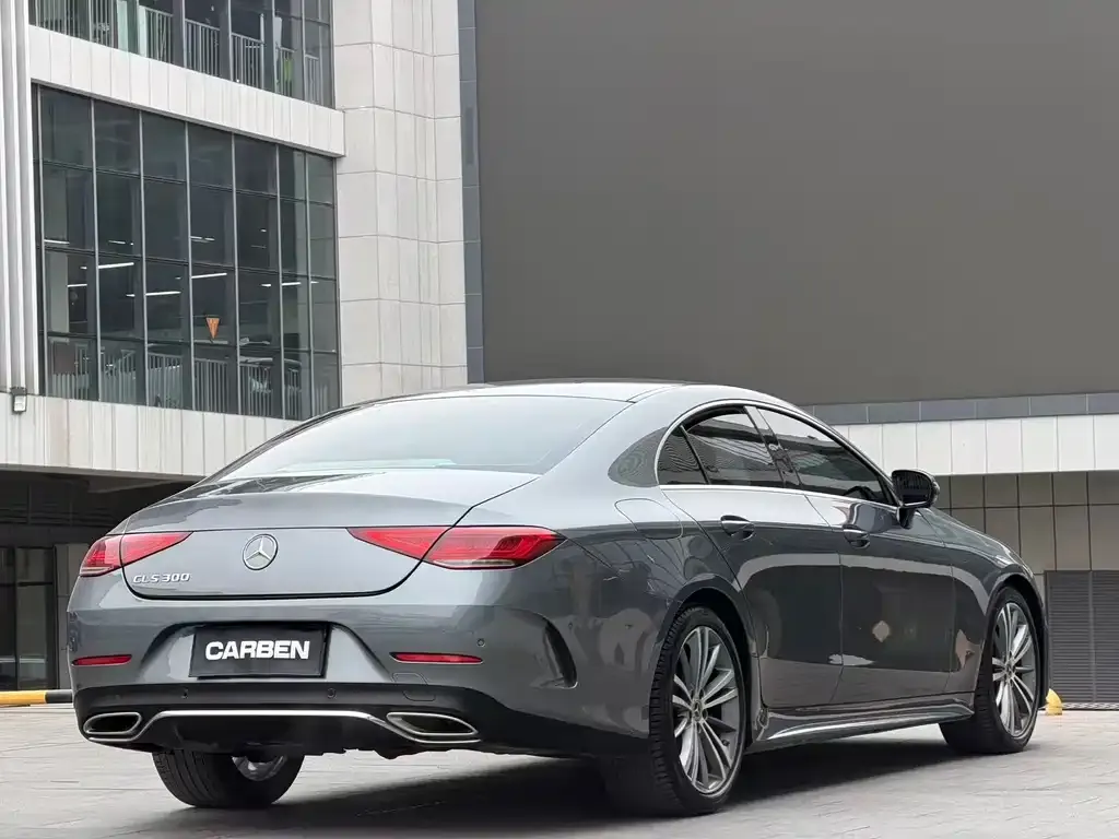 Mercedes-Benz CLS — фото 5