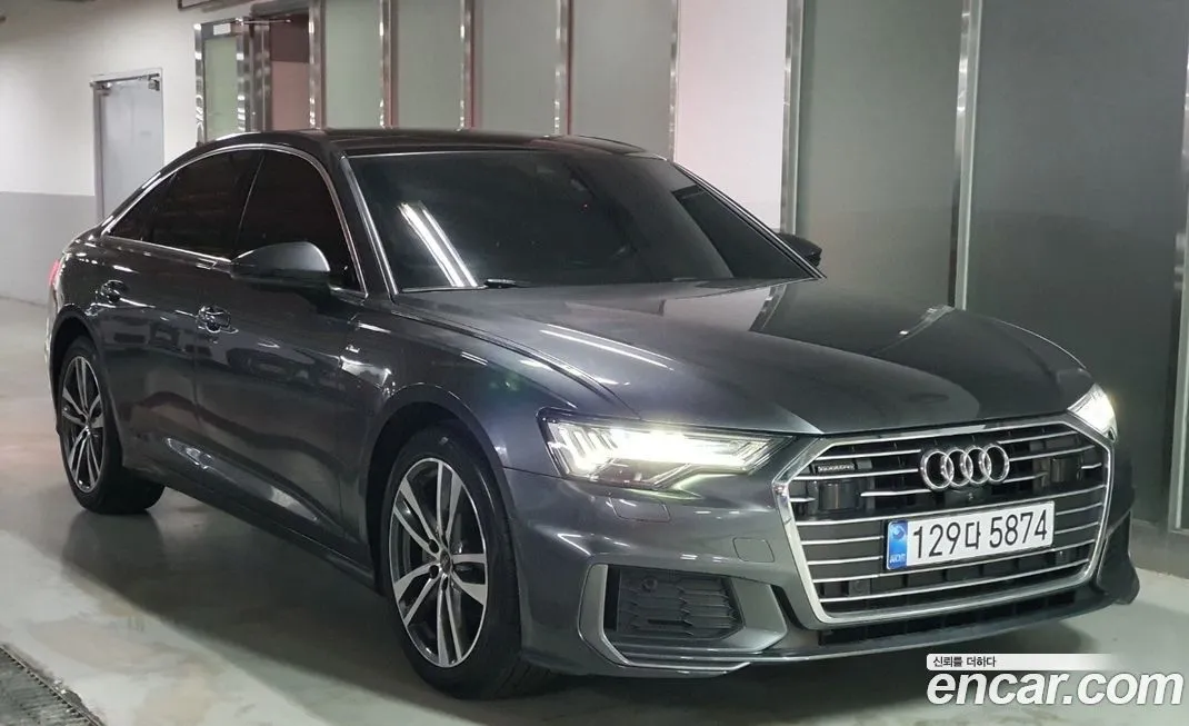 Audi A6 — фото 1