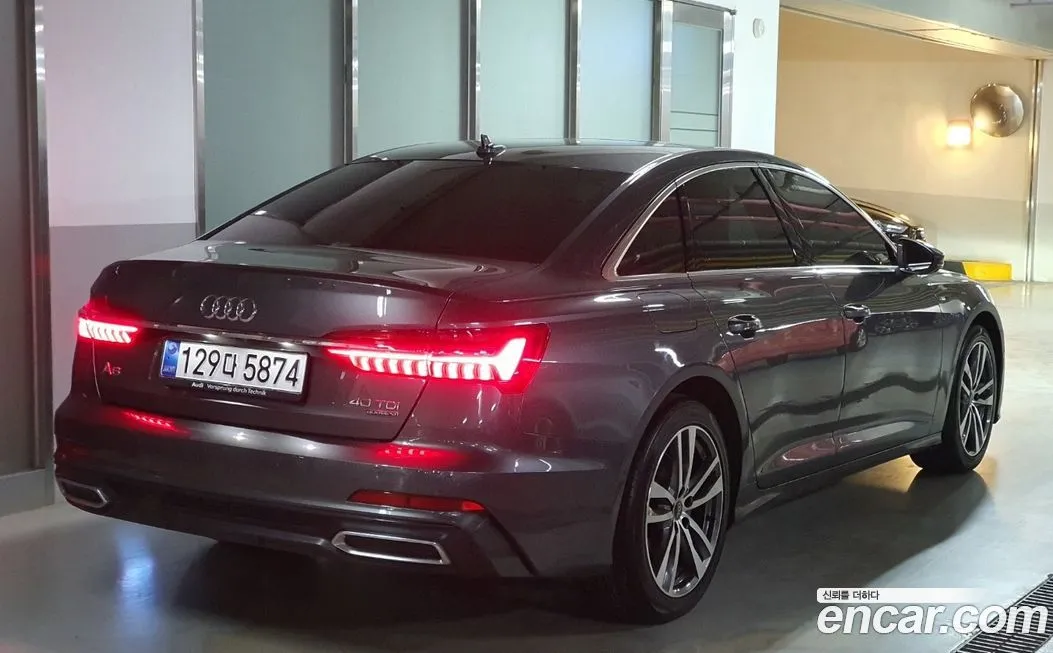 Audi A6 — фото 10