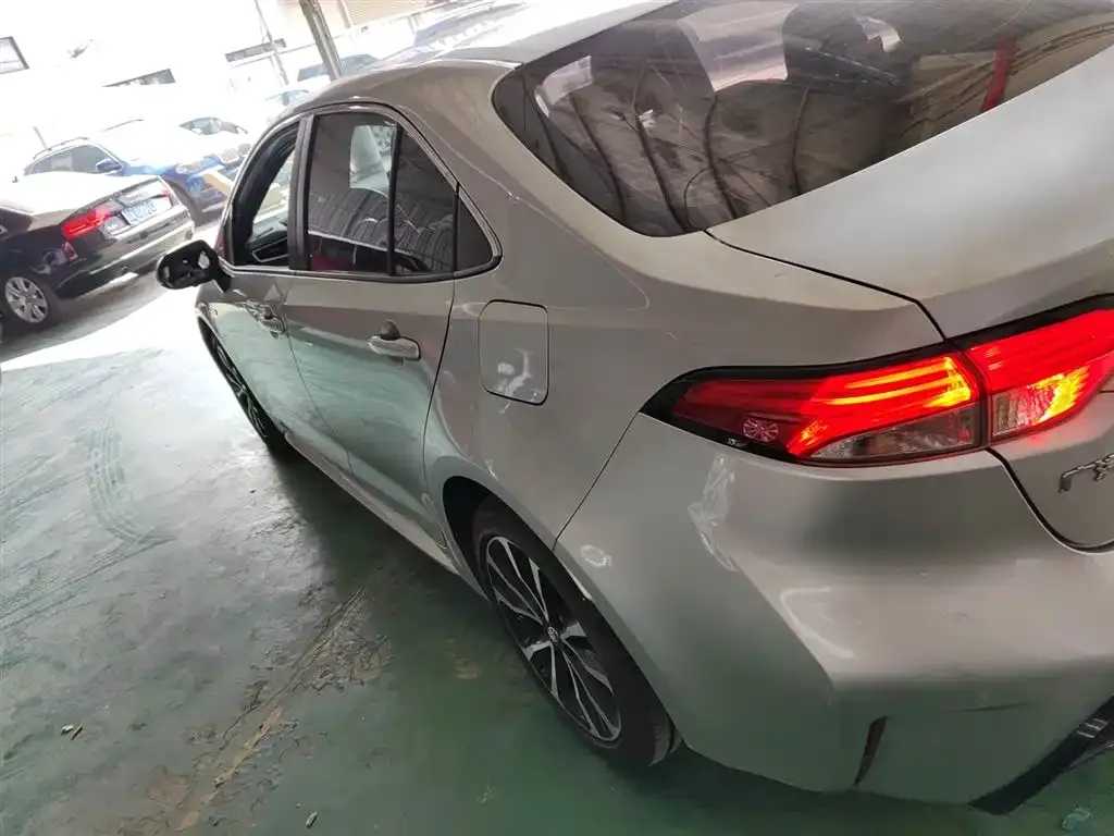 Toyota Levin — фото 10