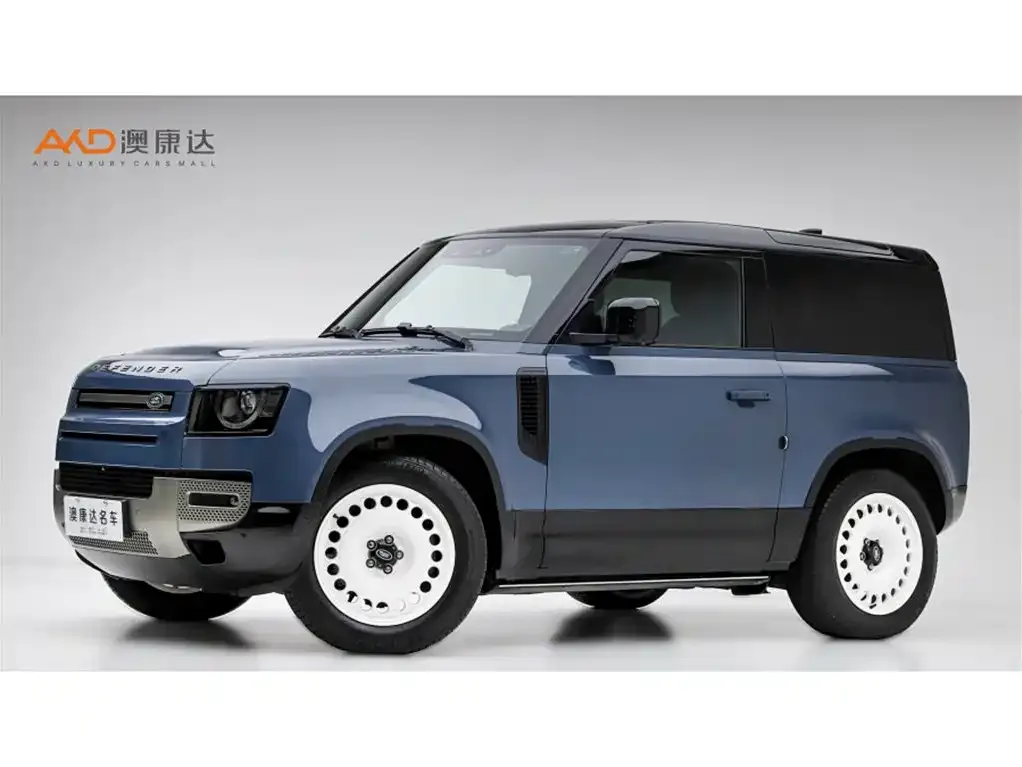 Land Rover Defender — фото 1