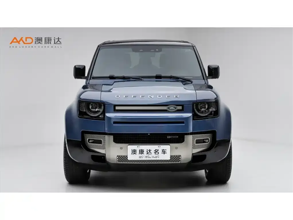 Land Rover Defender — фото 10