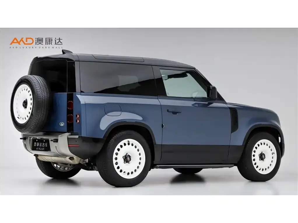 Land Rover Defender — фото 6