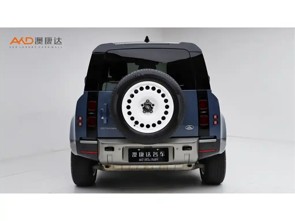 Land Rover Defender — фото 2