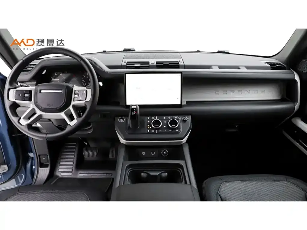 Land Rover Defender — фото 8