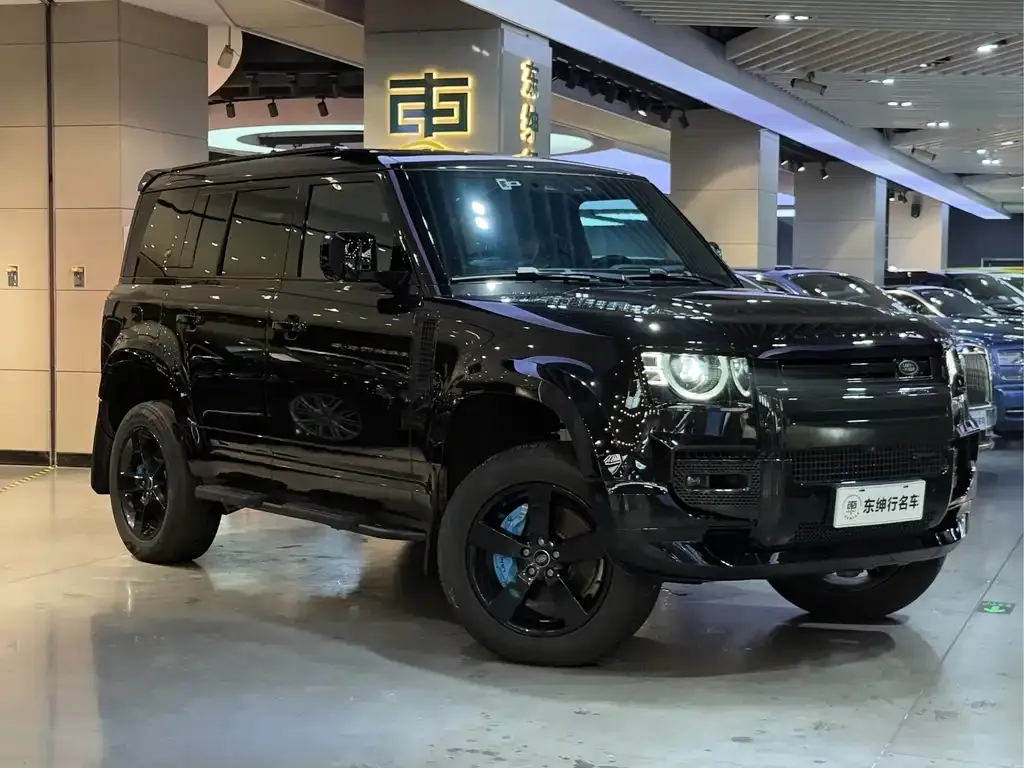 Land Rover Defender — фото 3