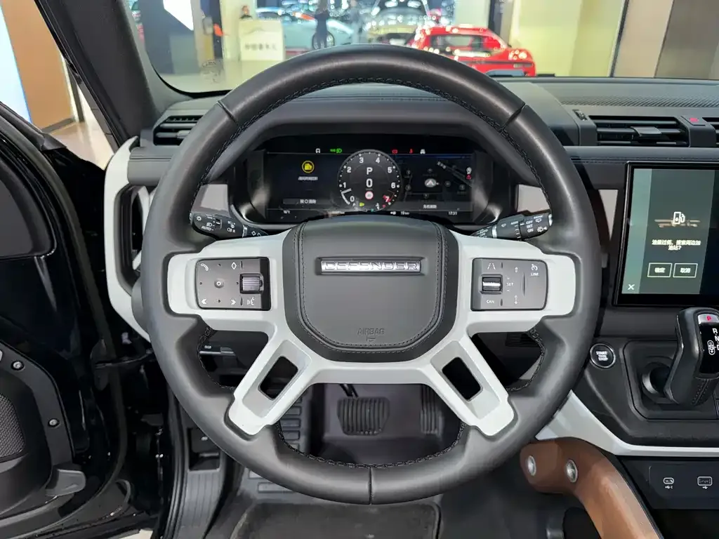 Land Rover Defender — фото 5