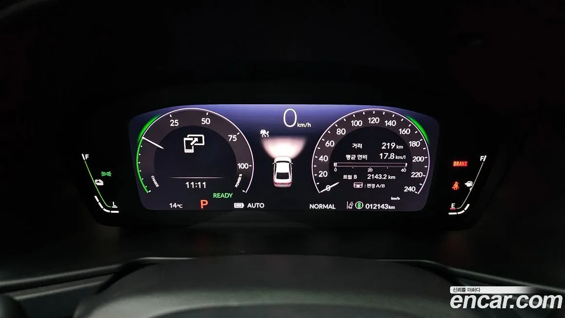 Honda Accord — фото 9