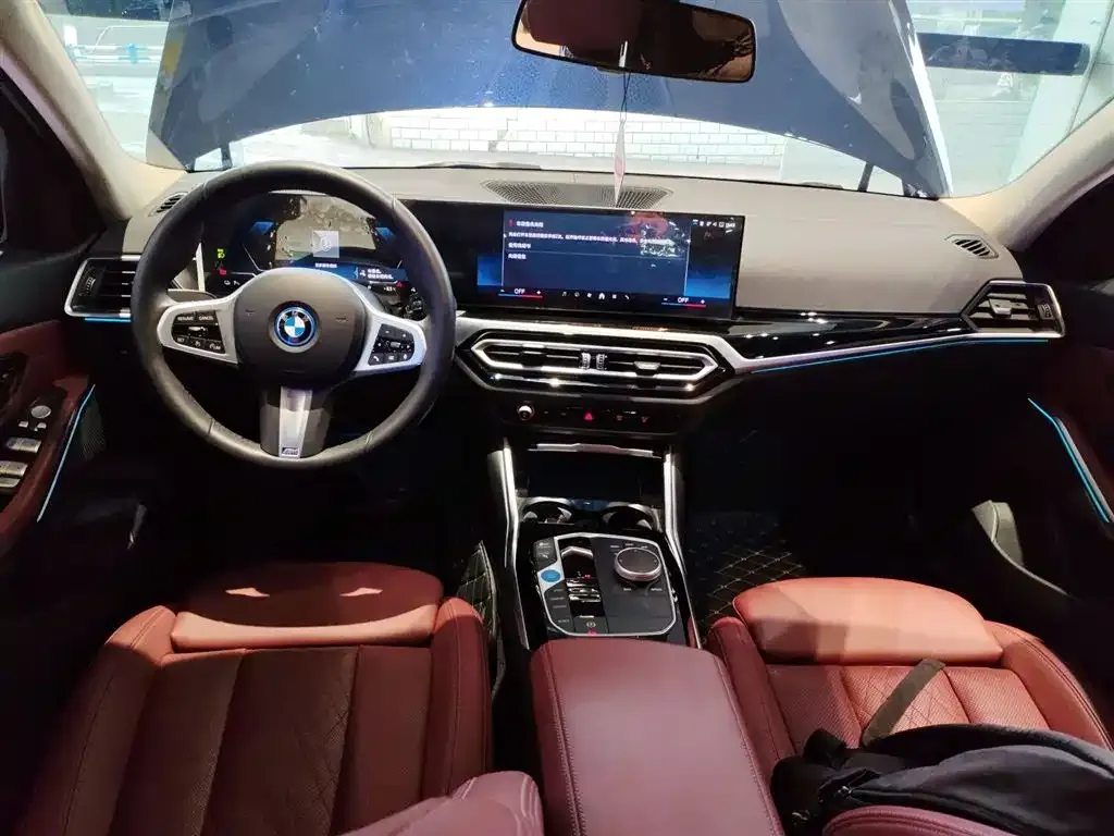 BMW i3 — фото 5