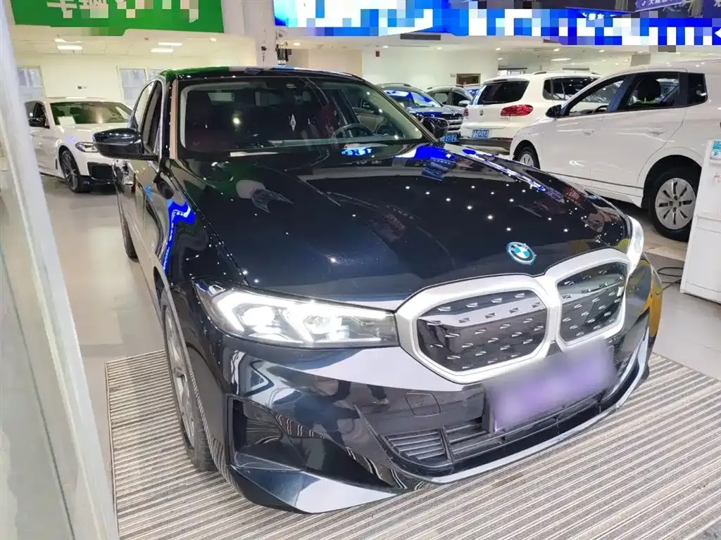 BMW i3 — фото 8