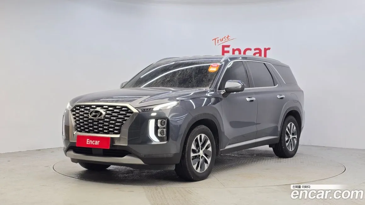 Hyundai Palisade — фото 1