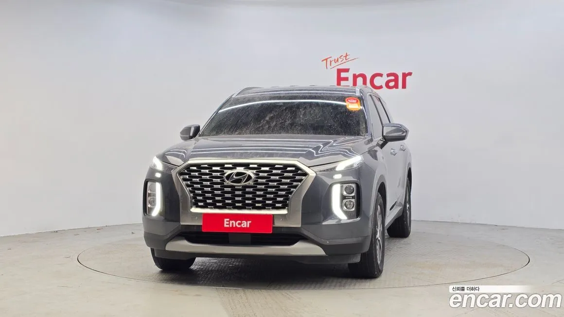Hyundai Palisade — фото 10