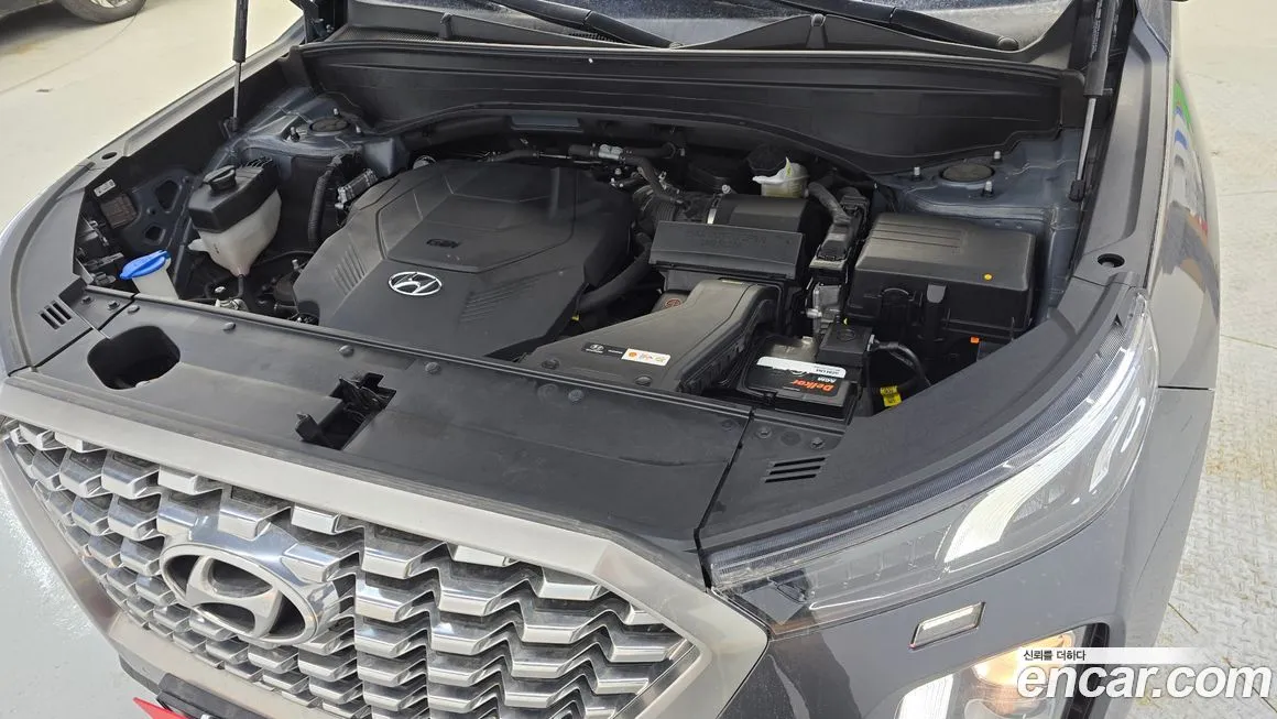 Hyundai Palisade — фото 3