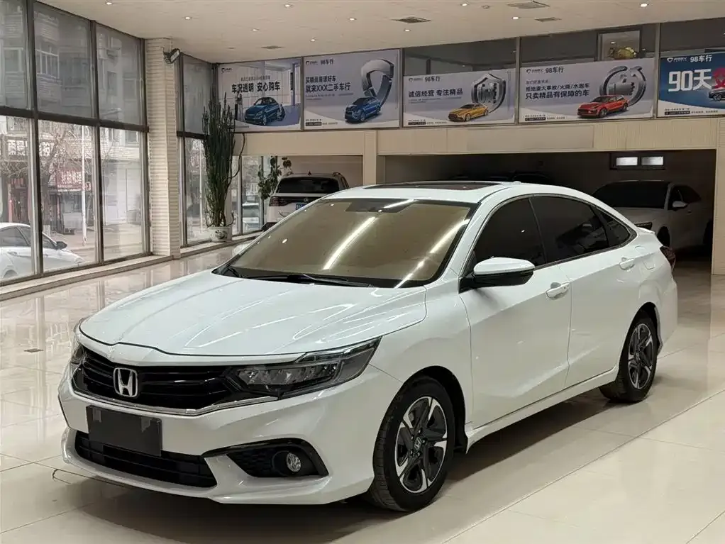 Honda Envix — фото 1