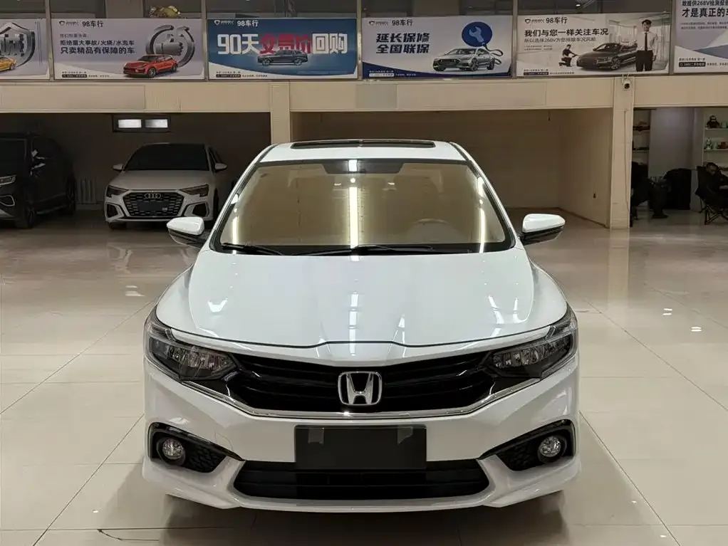 Honda Envix — фото 3