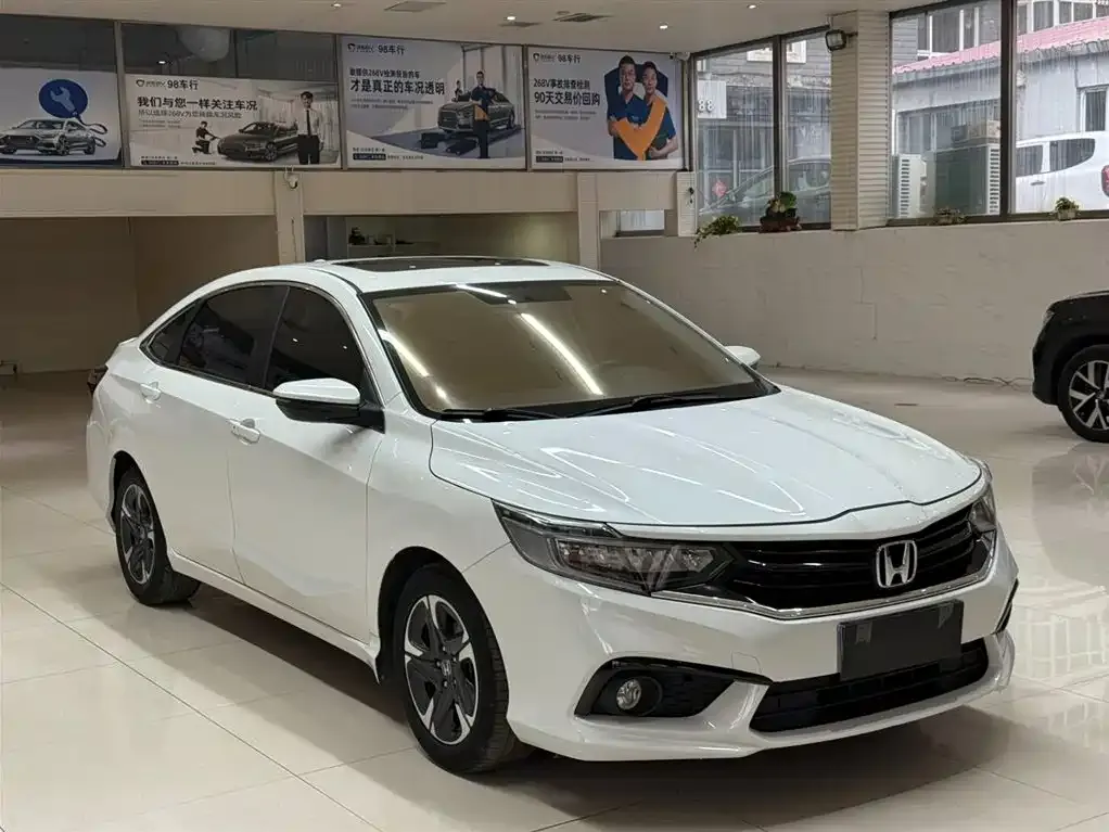 Honda Envix — фото 10