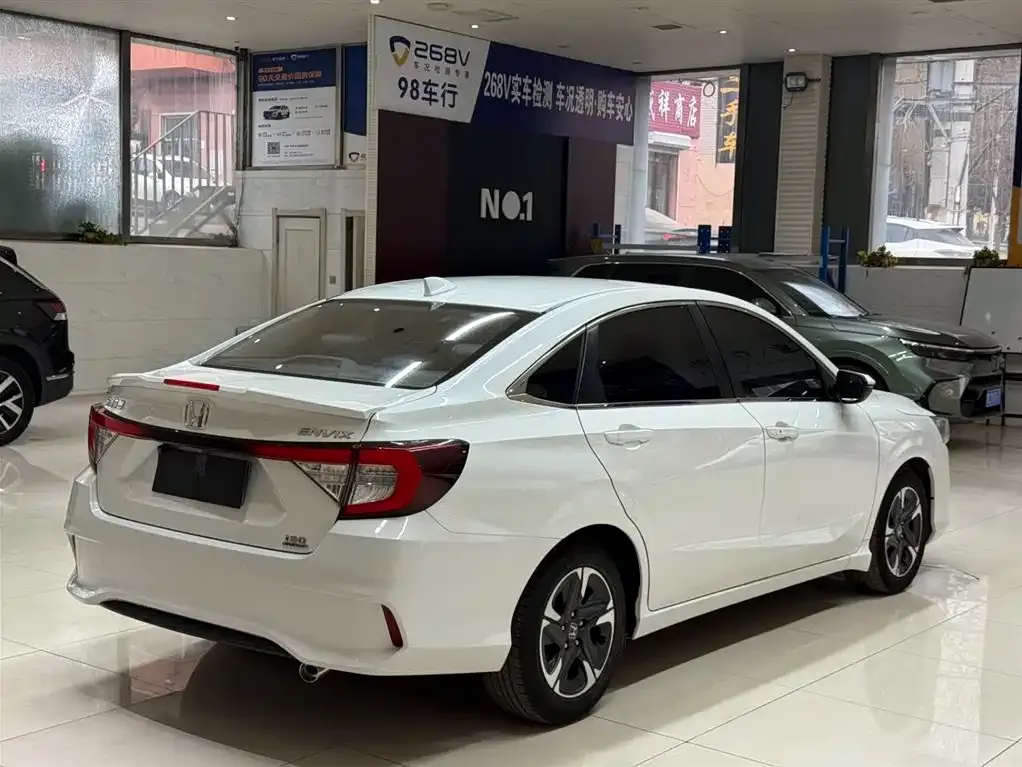 Honda Envix — фото 6