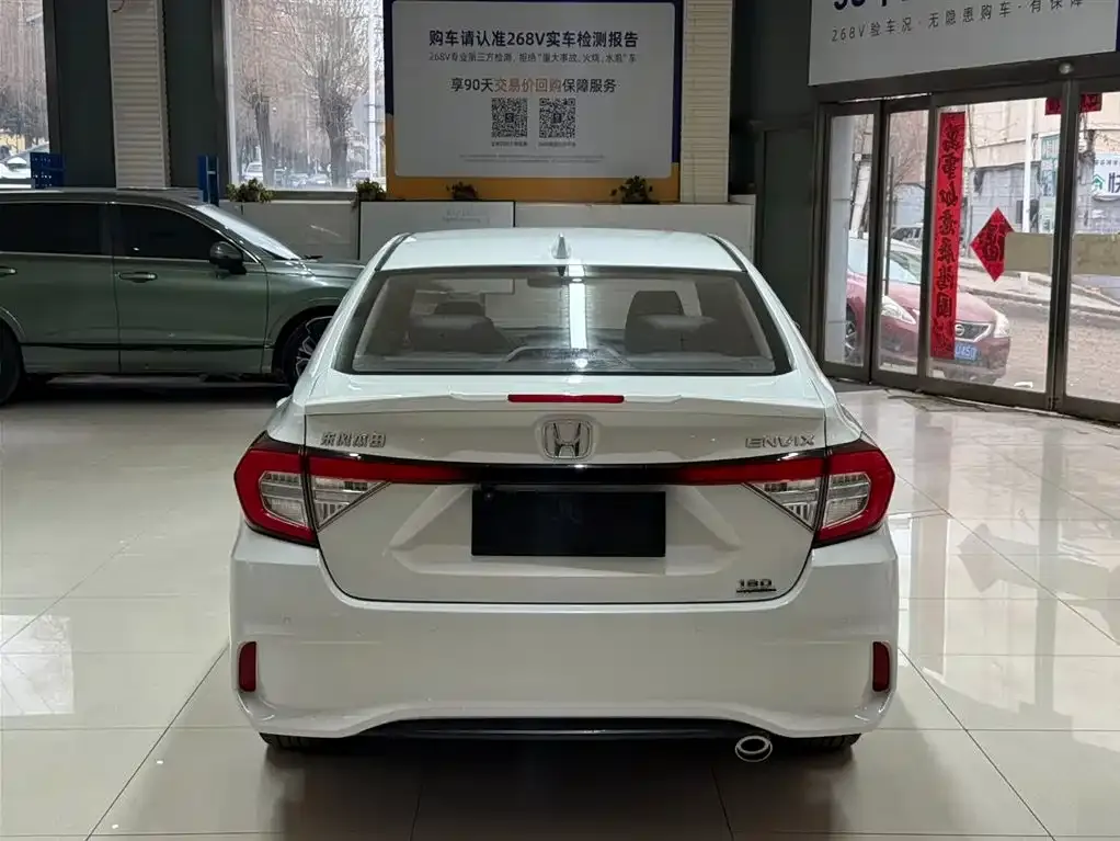 Honda Envix — фото 4