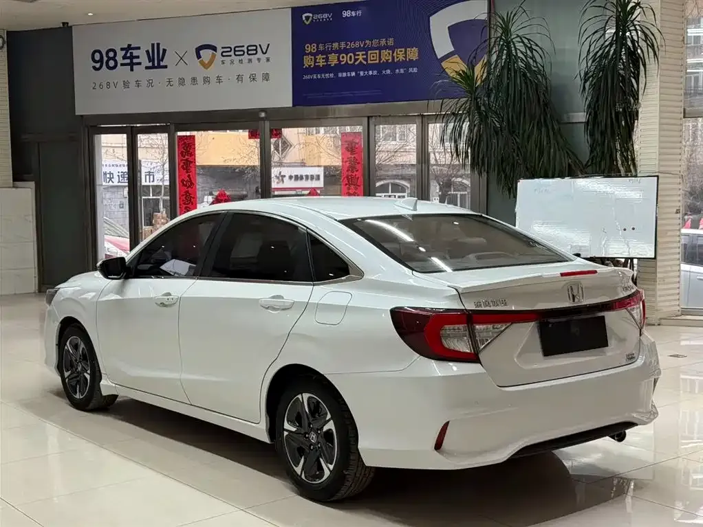 Honda Envix — фото 5