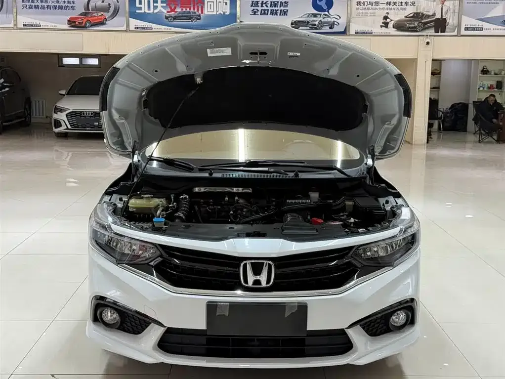 Honda Envix — фото 9
