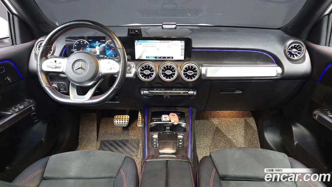 Mercedes-Benz GLB-Class — фото 10