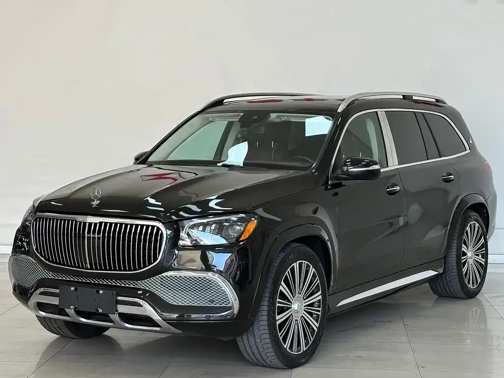 Mercedes-Benz GLS — фото 1