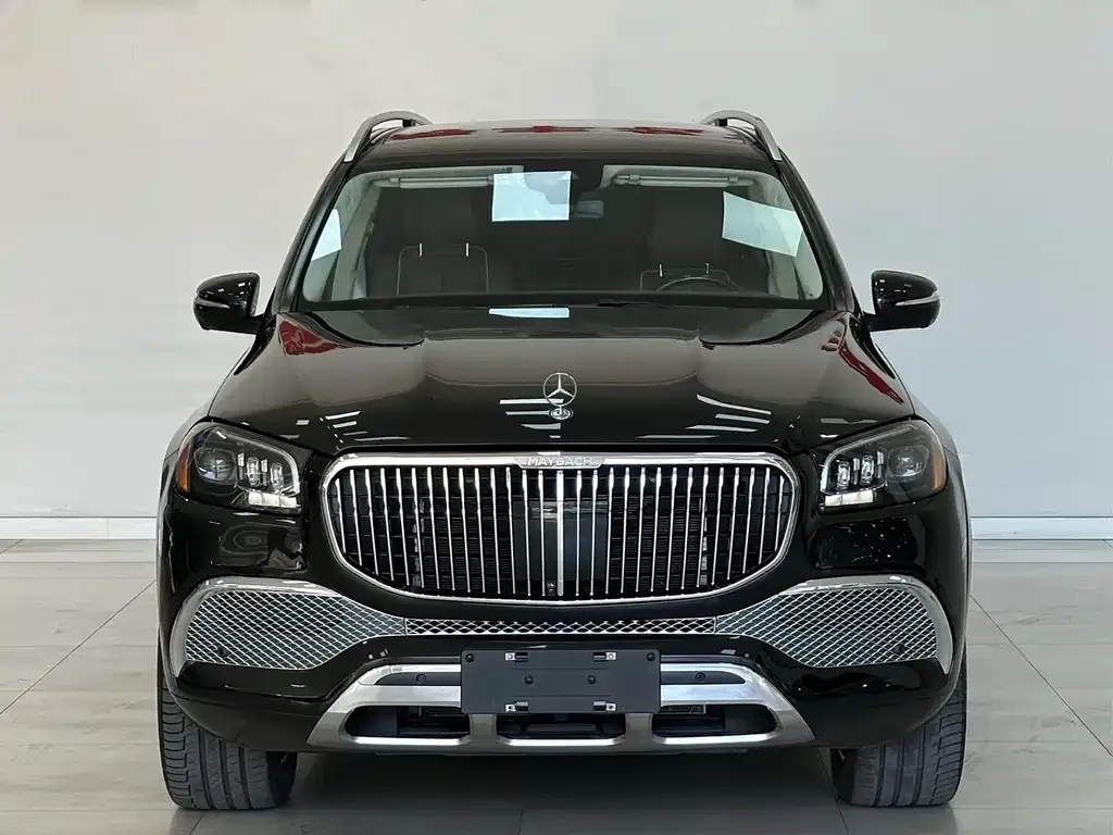Mercedes-Benz GLS — фото 2