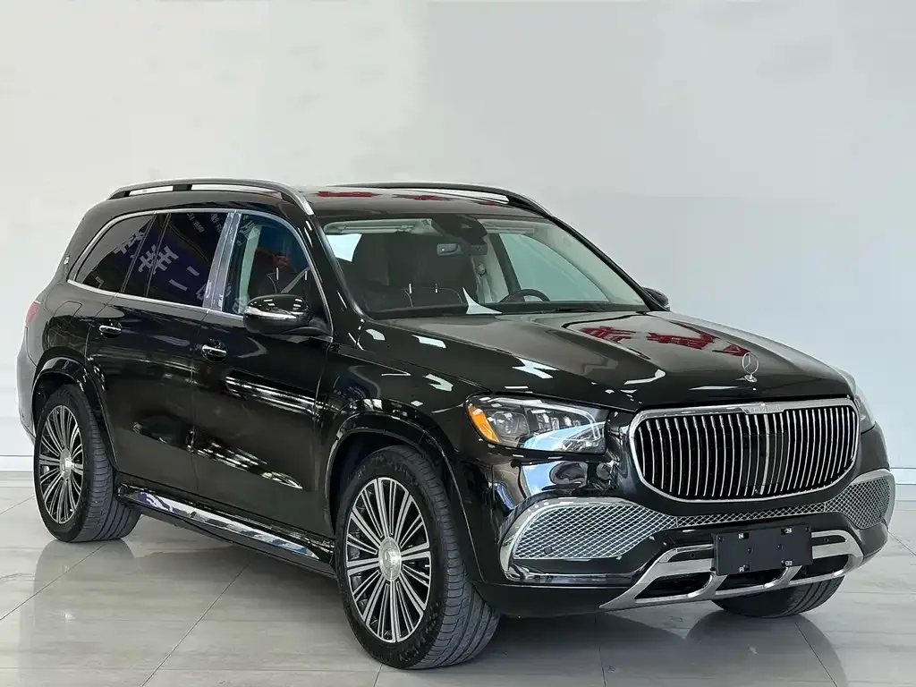 Mercedes-Benz GLS — фото 3