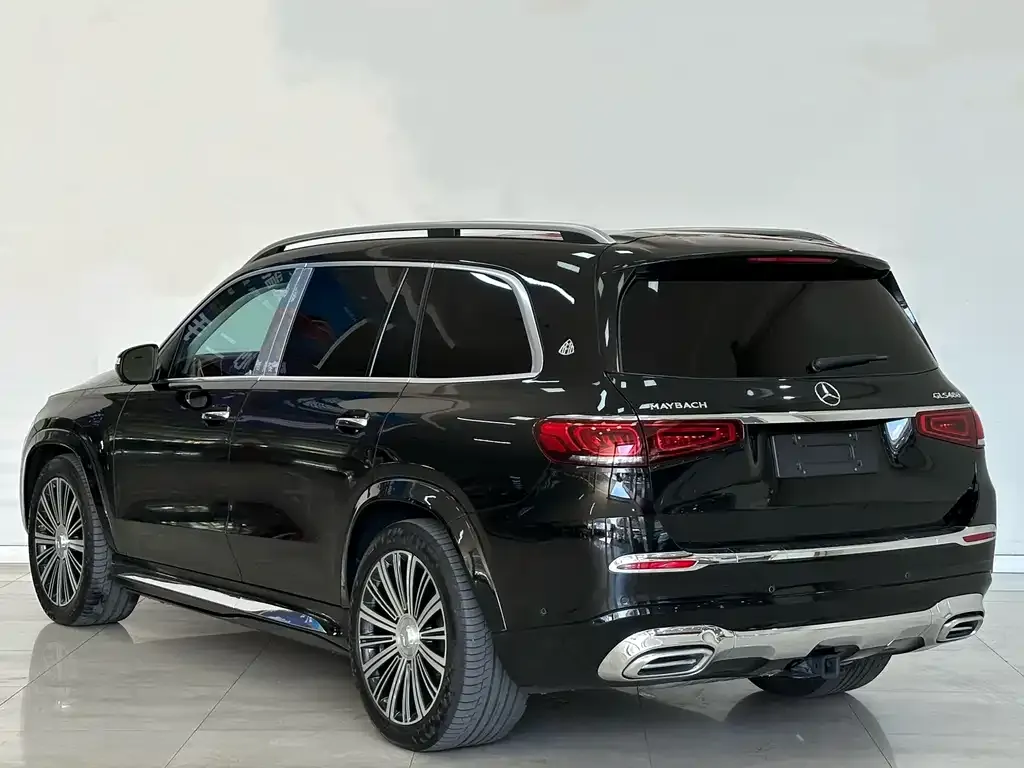 Mercedes-Benz GLS — фото 4