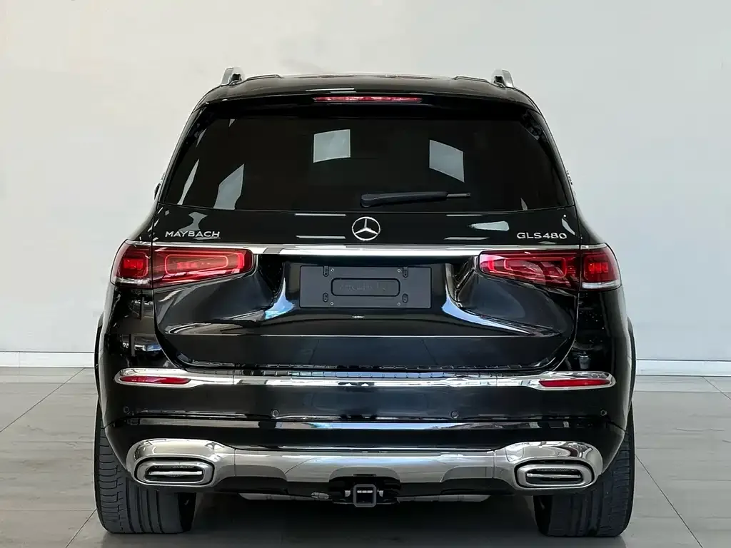 Mercedes-Benz GLS — фото 6