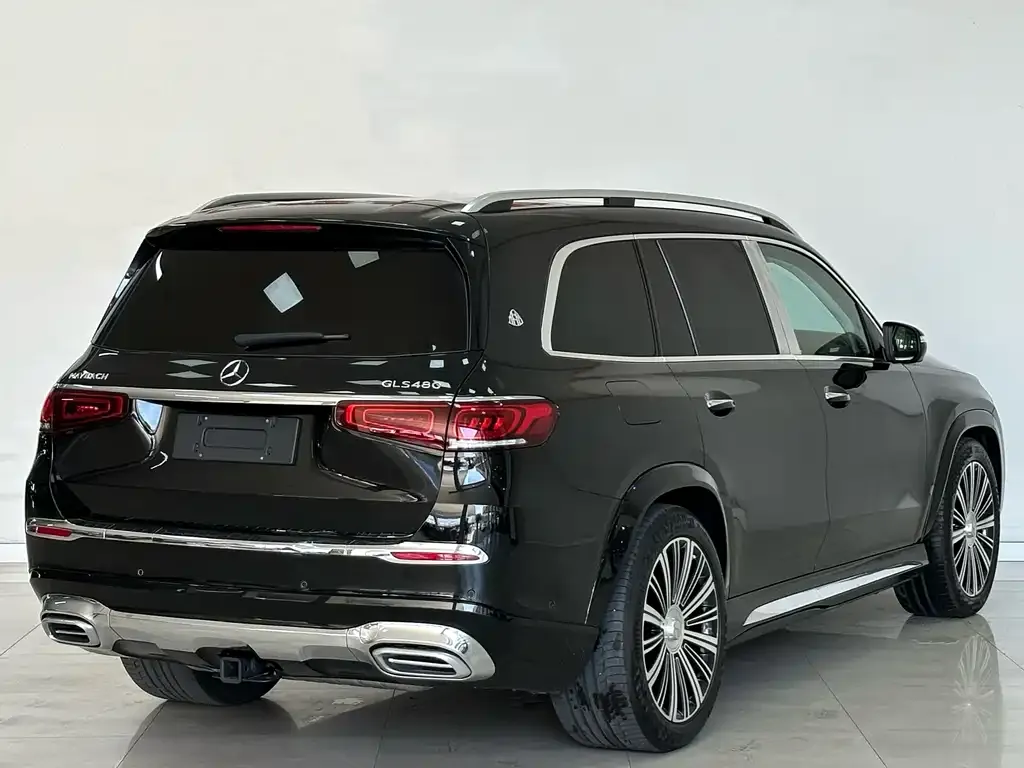 Mercedes-Benz GLS — фото 8