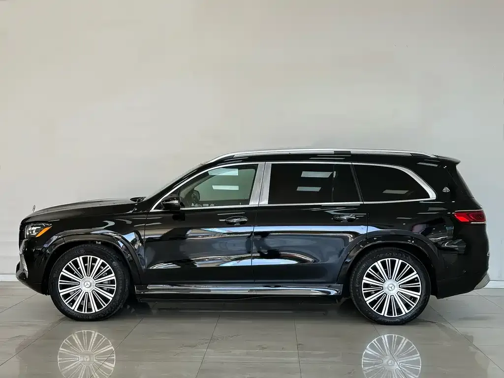 Mercedes-Benz GLS — фото 5