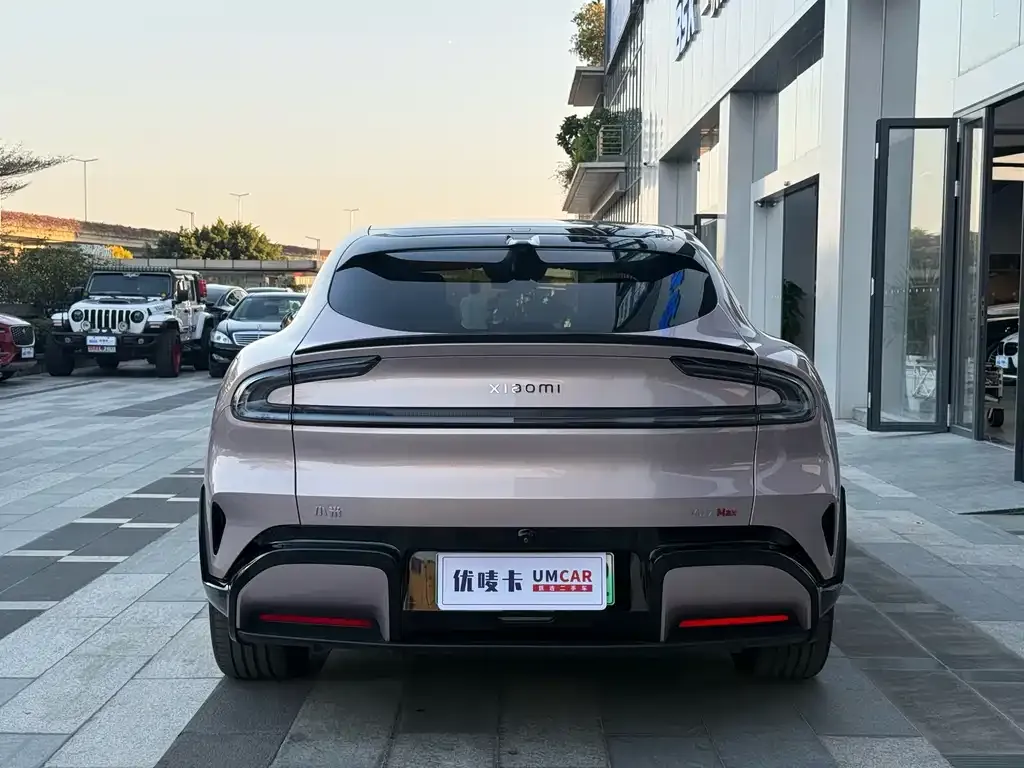Xiaomi YU7 — фото 2