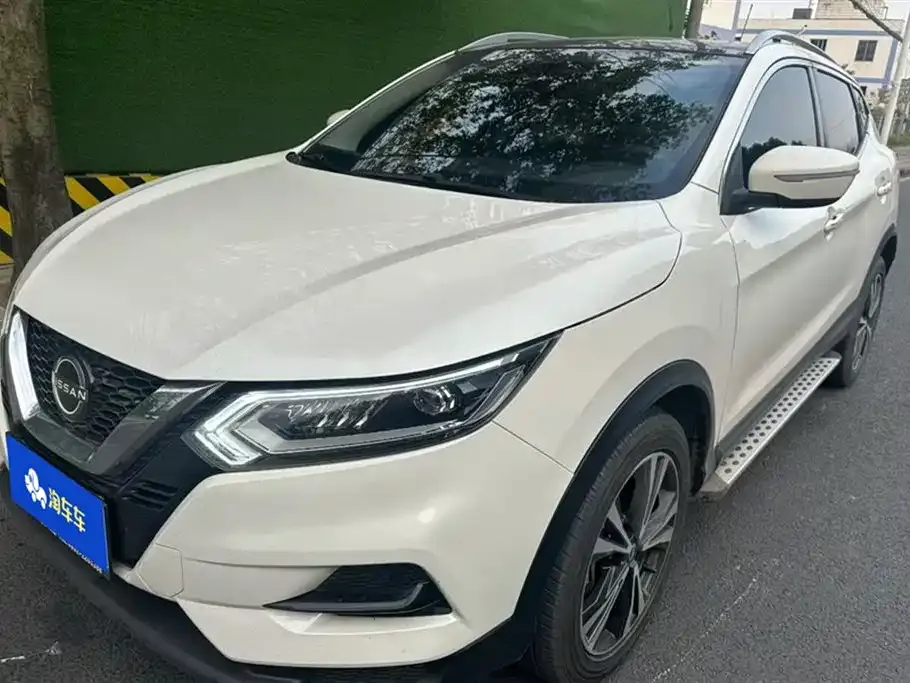 Nissan Qashqai — фото 9