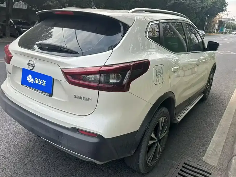Nissan Qashqai — фото 6