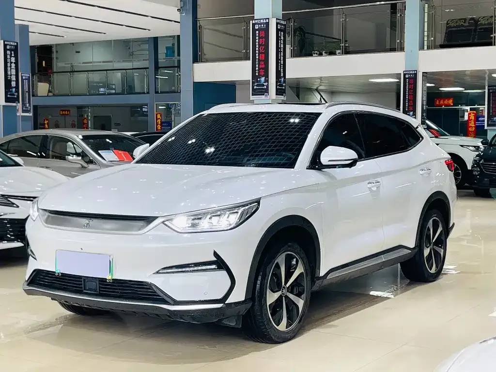 BYD PLUS New Energy — фото 1