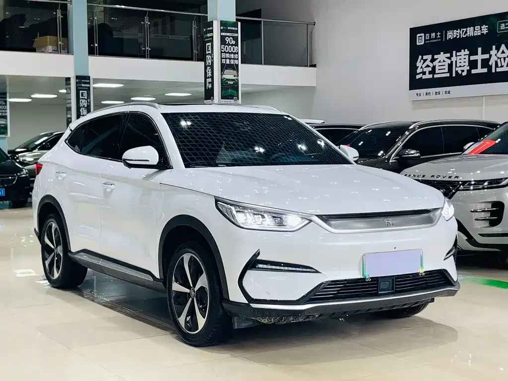 BYD PLUS New Energy — фото 3