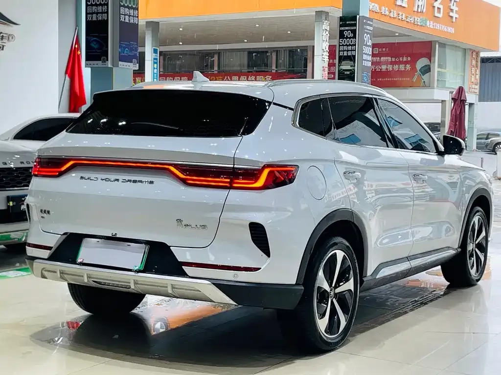 BYD PLUS New Energy — фото 6
