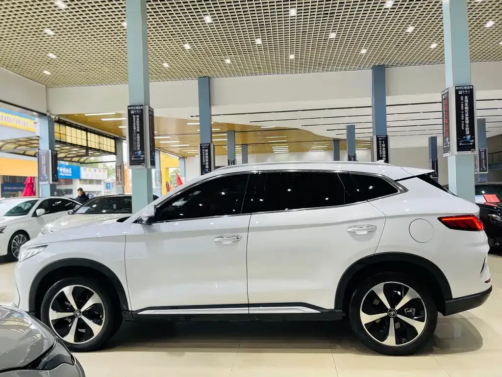 BYD PLUS New Energy — фото 8
