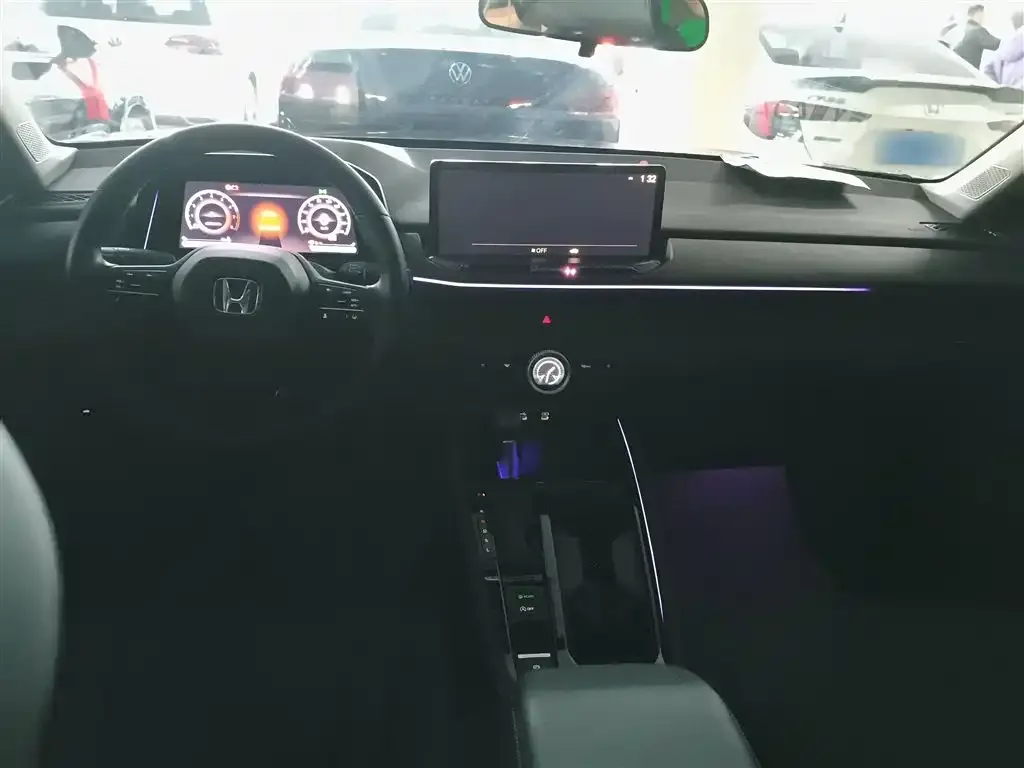 Honda Accord — фото 10