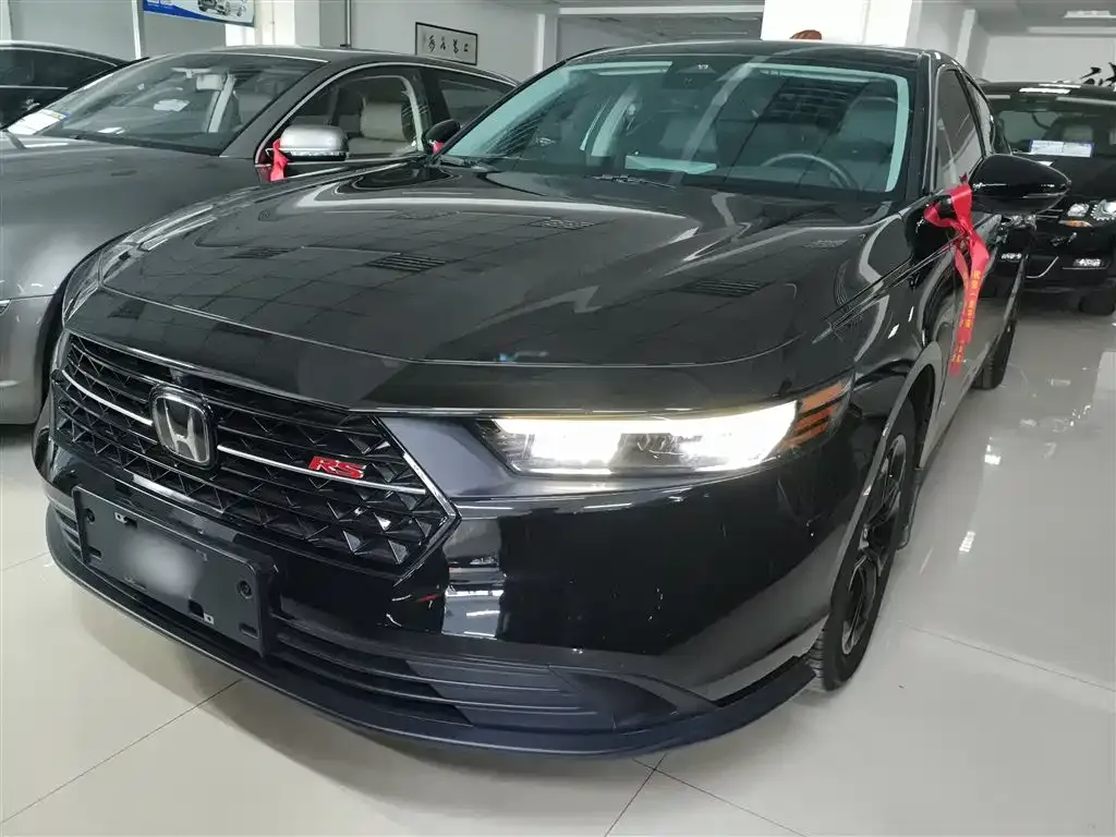 Honda Accord — фото 2