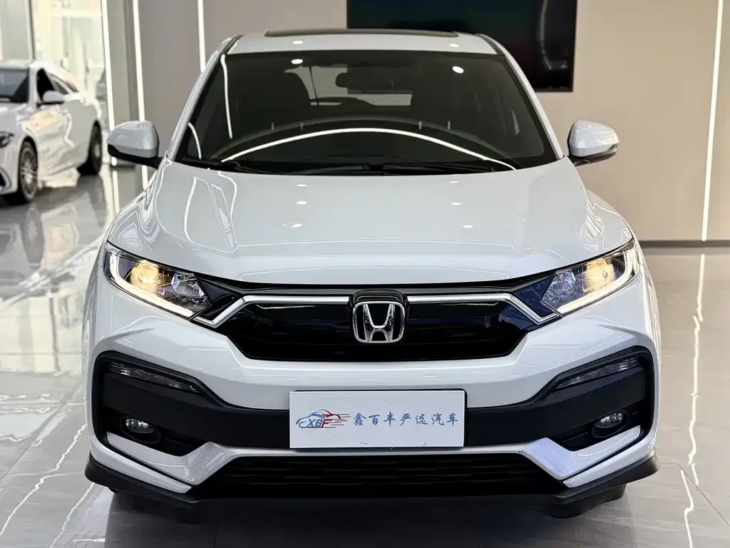 Honda XR-V — фото 4