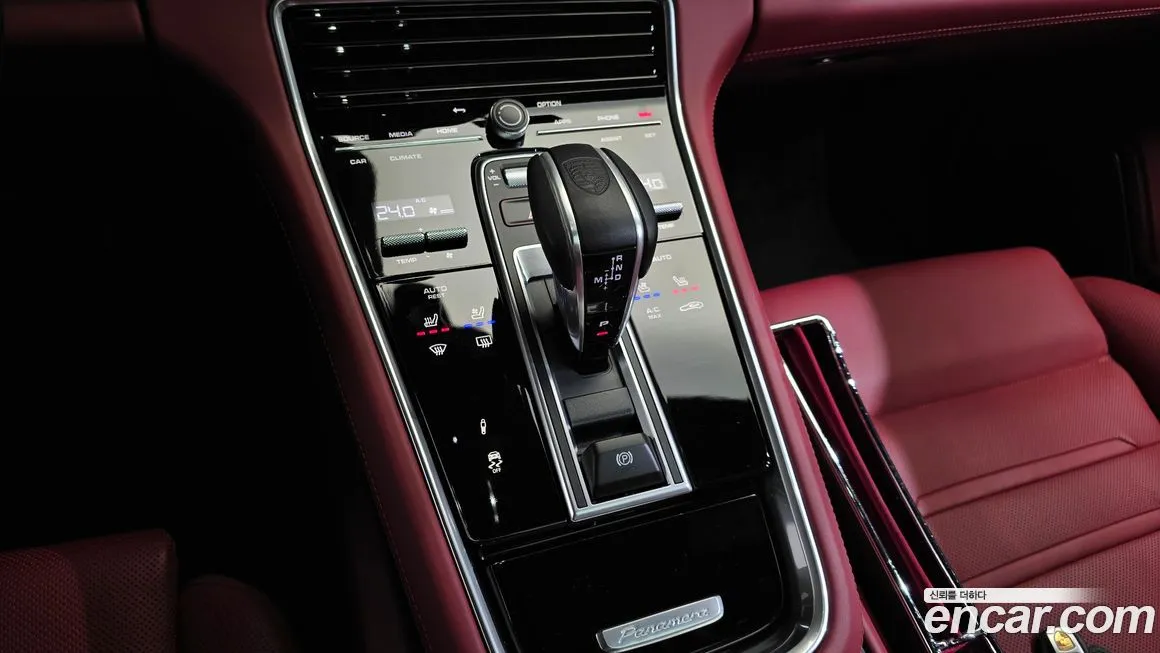 Porsche Panamera — фото 6