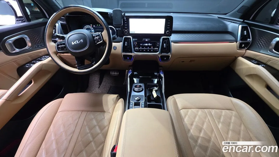 Kia Sorento — фото 5