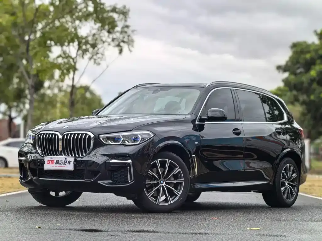 BMW X5 — фото 1