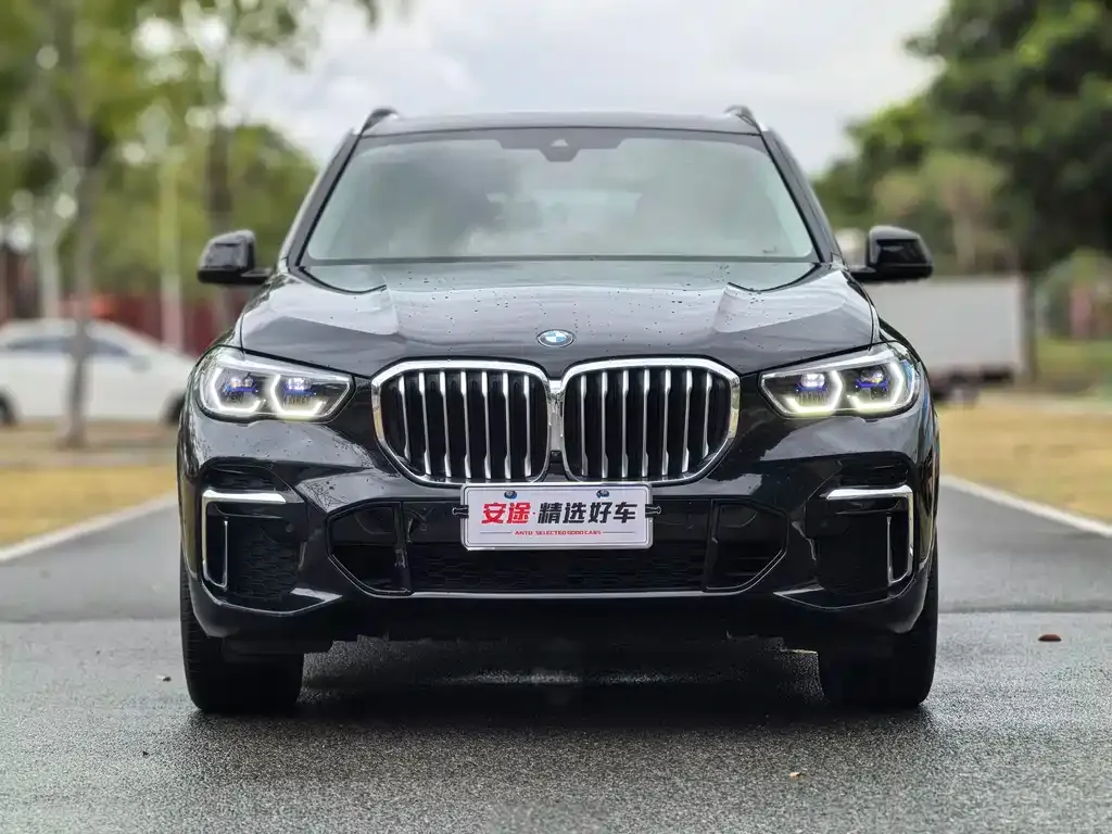 BMW X5 — фото 4